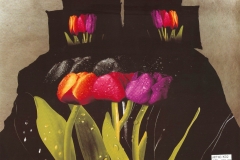 posciel-3d-trzy-tulipany