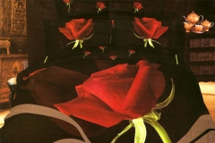 posciel-3d-czerwone-roze
